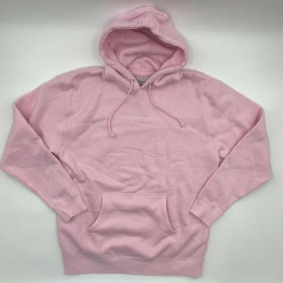 Yes Theory Seek Discomfort Hoodie Seek Discomfort Tops Seek